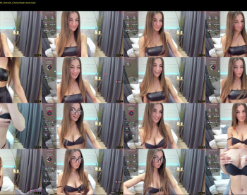 diana_soft — 35 minute Chaturbate female cam show recording, 720p, Mar 28, 2024