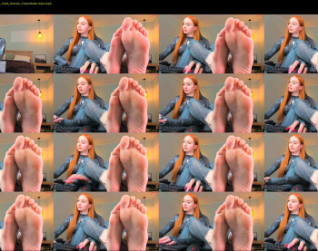 dorothygilbert — 4 minute Chaturbate female cam show recording, 720p, Mar 28, 2024