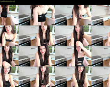 elaanna — 14 minute Chaturbate female cam show recording, 720p, Mar 28, 2024
