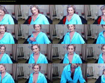 elisarosse_ — 16 minute Chaturbate female cam show recording, 720p, Mar 29, 2024
