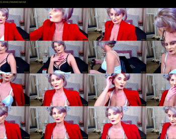 elisarosse_ — 24 minute Chaturbate female cam show recording, 720p, Mar 29, 2024