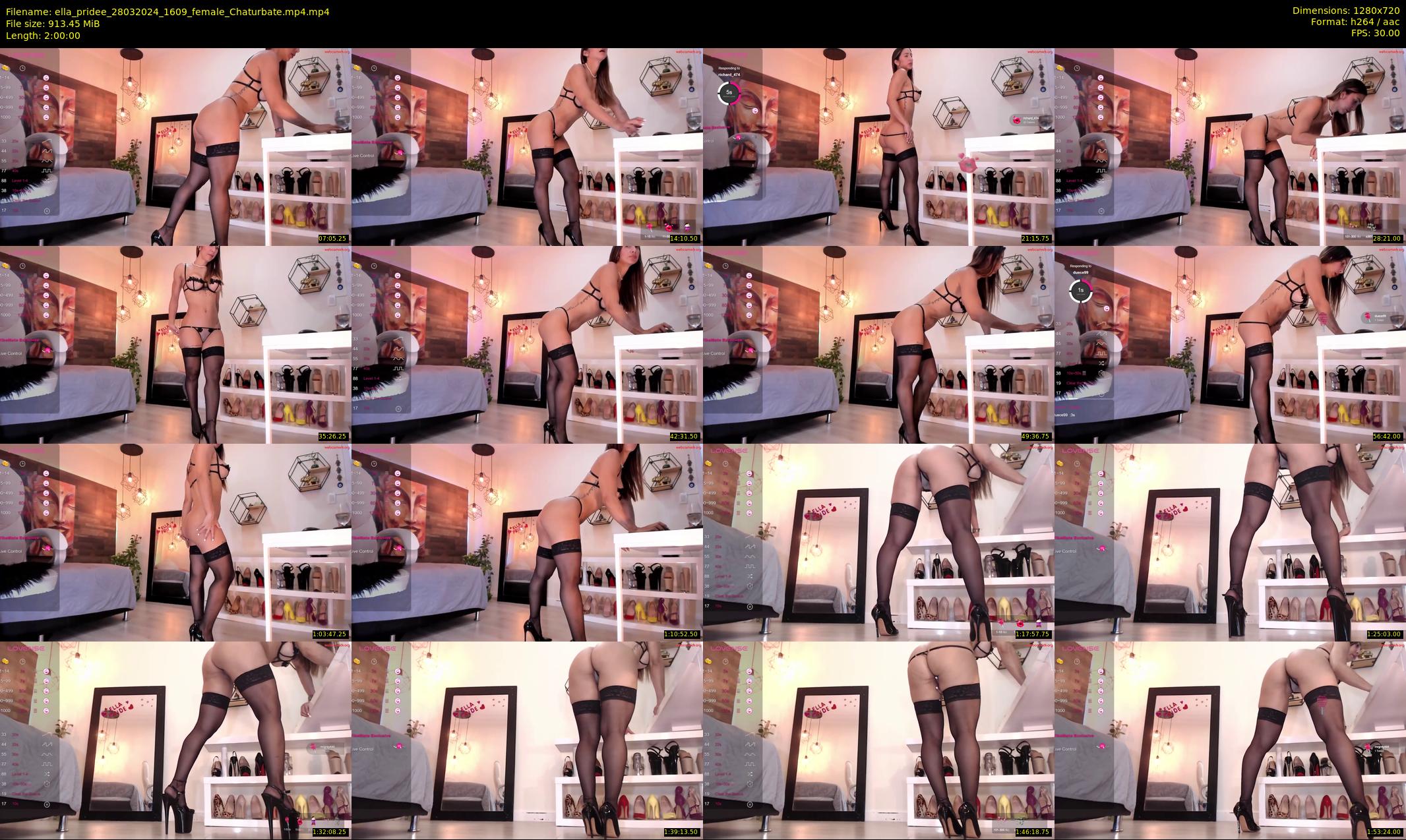 ella_pridee — 120 minute Chaturbate female cam show recording, 720p, Mar 28, 2024