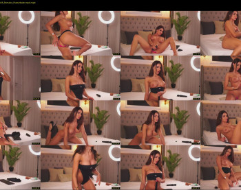 ellenkarter — 120 minute Chaturbate female cam show recording, 720p, Mar 29, 2024