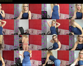 emilymilf__ — 120 minute Chaturbate female cam show recording, 720p, Mar 28, 2024