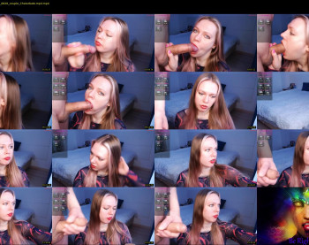 emptyhunters — 18 minute Chaturbate couple cam show recording, 720p, Mar 28, 2024