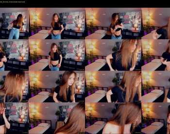 engelellick — 120 minute Chaturbate female cam show recording, 720p, Mar 28, 2024