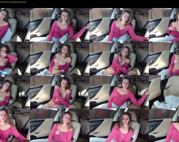 erotic_vibe — 121 minute Chaturbate female cam show recording, 720p, Mar 28, 2024