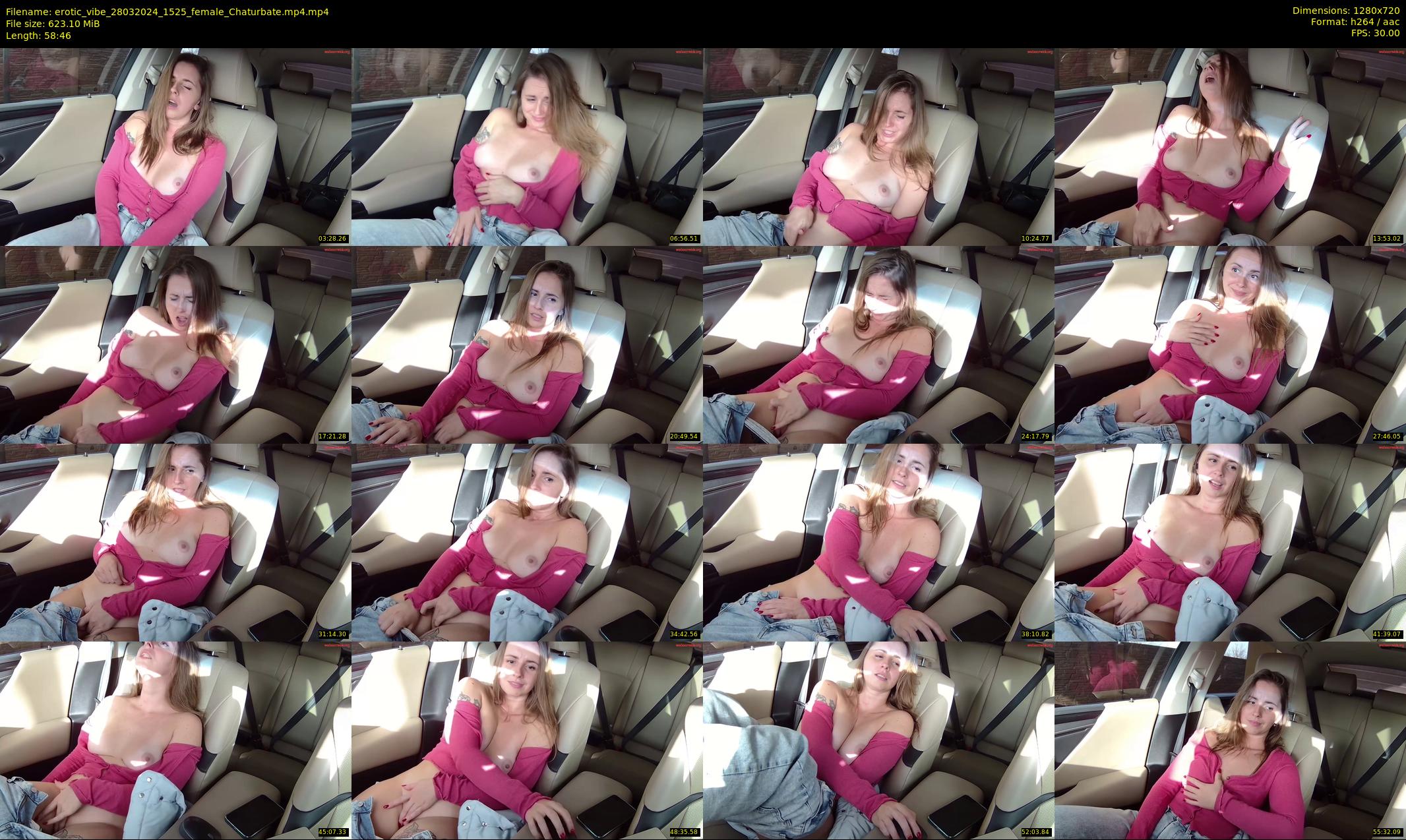 erotic_vibe — 59 minute Chaturbate female cam show recording, 720p, Mar 28, 2024
