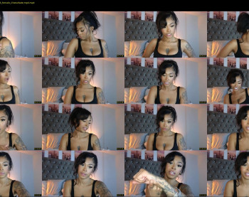 evajonez — 3 minute Chaturbate female cam show recording, 720p, Mar 28, 2024