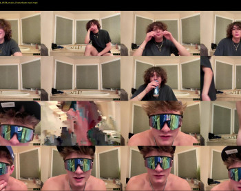 evanbrown333 — 21 minute Chaturbate male cam show recording, 720p, Mar 28, 2024