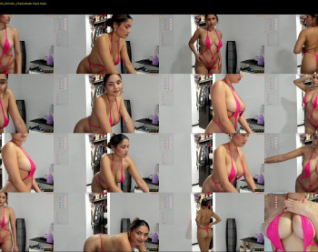 exoticcute — 20 minute Chaturbate female cam show recording, 720p, Mar 28, 2024