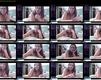 fern_verdant — 15 minute Chaturbate female cam show recording, 720p, Mar 29, 2024