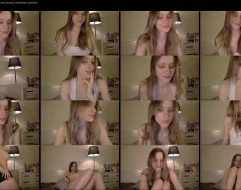fflloowweerr — 32 minute Chaturbate couple cam show recording, 720p, Mar 28, 2024