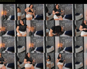 gallilea_marquez — 39 minute Chaturbate female cam show recording, 720p, Mar 28, 2024
