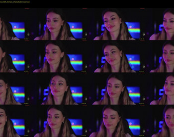 georgiamorandi — 10 minute Chaturbate female cam show recording, 720p, Mar 28, 2024