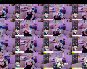 ginger_pie — 61 minute Chaturbate female cam show recording, 720p, Mar 28, 2024
