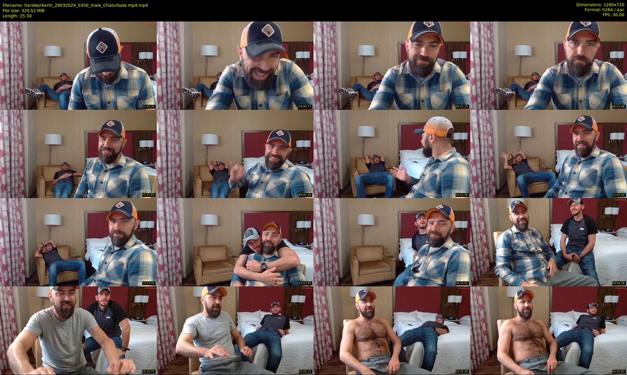 hardworkertn — 26 minute Chaturbate male cam show recording, 720p, Mar 29, 2024