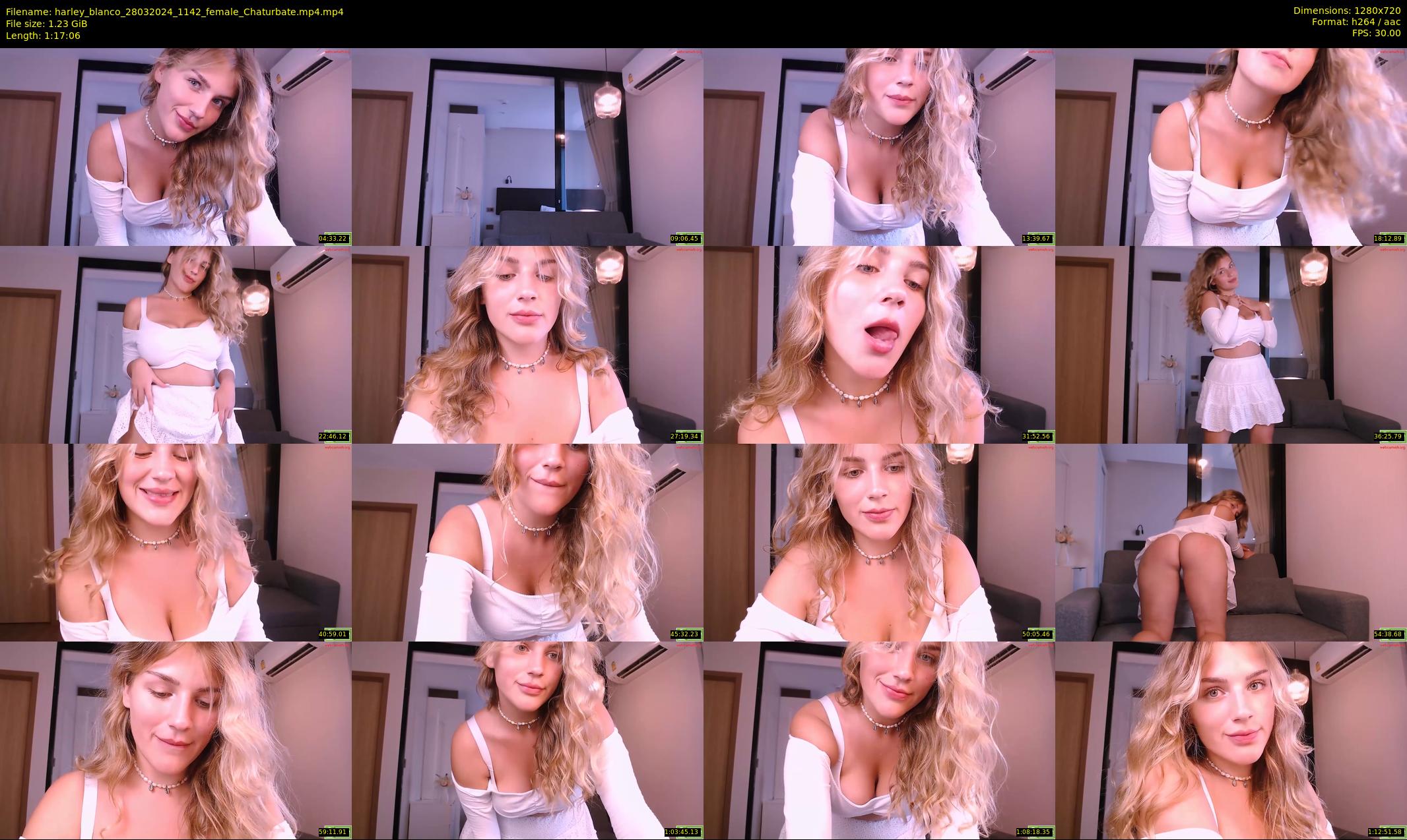 harley_blanco — 78 minute Chaturbate female cam show recording, 720p, Mar 28, 2024