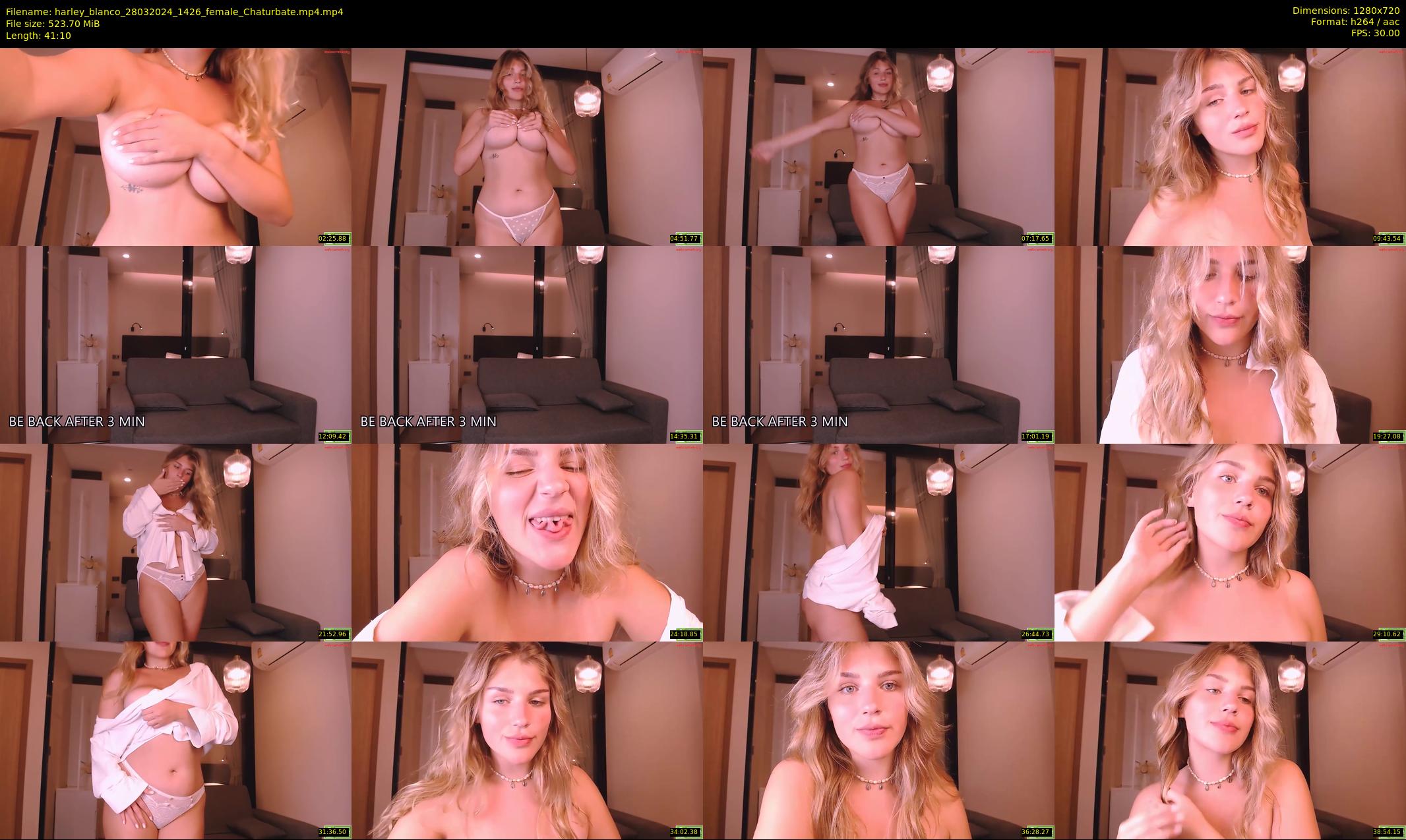 harley_blanco — 42 minute Chaturbate female cam show recording, 720p, Mar 28, 2024