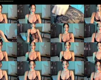 hee_jin — 34 minute Chaturbate female cam show recording, 720p, Mar 28, 2024