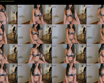 hevaenn — 121 minute Chaturbate female cam show recording, 720p, Mar 28, 2024