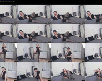 hottalina_ — 36 minute Chaturbate female cam show recording, 720p, Mar 28, 2024