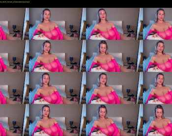 hugetittiesgerda — 5 minute Chaturbate female cam show recording, 720p, Mar 28, 2024