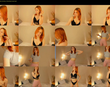 huntertiana — 99 minute Chaturbate female cam show recording, 720p, Mar 28, 2024