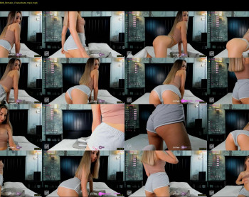 huntertiana — 71 minute Chaturbate female cam show recording, 720p, Mar 28, 2024