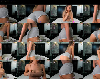 huntertiana — 77 minute Chaturbate female cam show recording, 720p, Mar 29, 2024