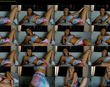 iam_blake — 20 minute Chaturbate female cam show recording, 720p, Mar 28, 2024