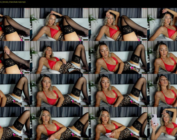 iam_blake — 10 minute Chaturbate female cam show recording, 720p, Mar 28, 2024