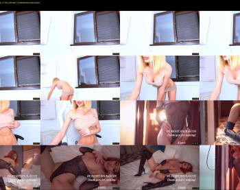 ingridblondy94 — 8 minute Chaturbate female cam show recording, 720p, Mar 28, 2024
