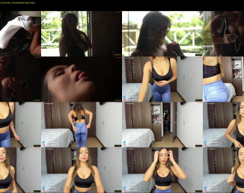 isabelhills — 6 minute Chaturbate female cam show recording, 720p, Mar 28, 2024