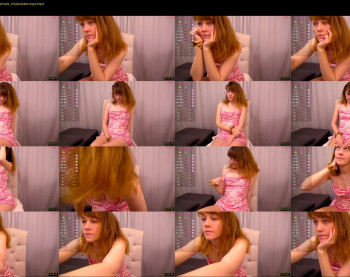 its_lily — 14 minute Chaturbate female cam show recording, 720p, Mar 28, 2024