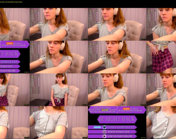 its_lily — 53 minute Chaturbate female cam show recording, 720p, Mar 28, 2024