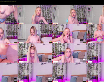 janice_sweet — 120 minute Chaturbate female cam show recording, 720p, Mar 28, 2024