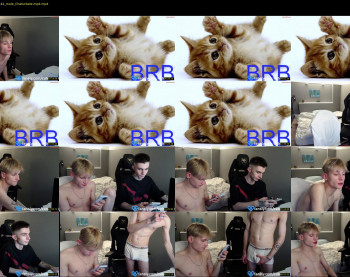 jerry_lucky — 55 minute Chaturbate male cam show recording, 720p, Mar 28, 2024