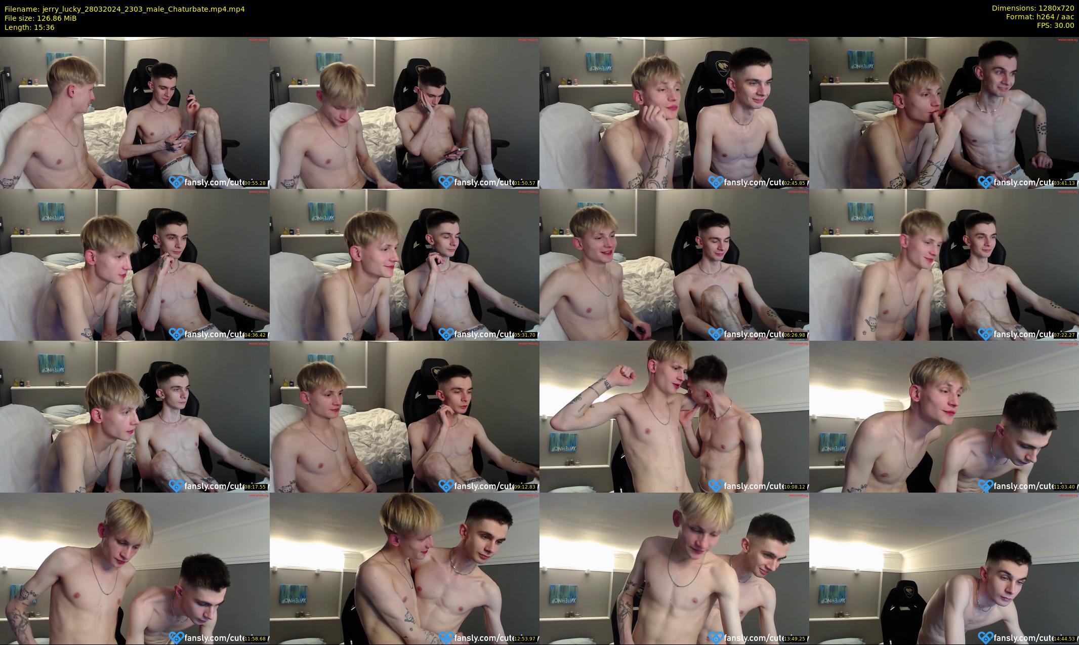 jerry_lucky — 16 minute Chaturbate male cam show recording, 720p, Mar 28, 2024