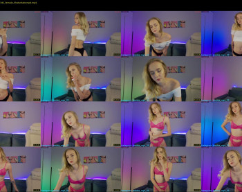 jessica_rays — 17 minute Chaturbate couple cam show recording, 720p, Mar 28, 2024