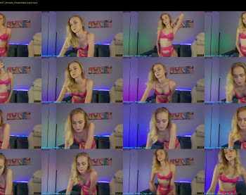 jessica_rays — 20 minute Chaturbate couple cam show recording, 720p, Mar 29, 2024