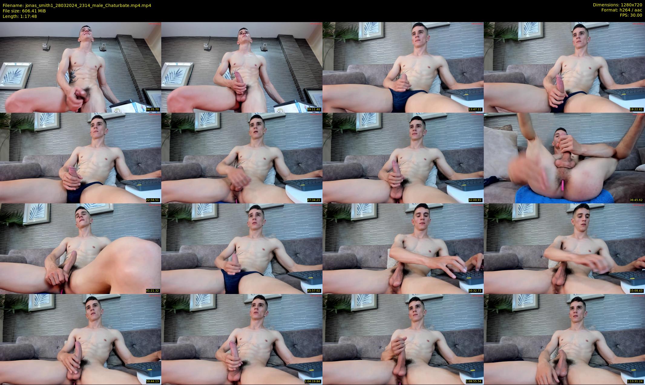 jonas_smith1 — 78 minute Chaturbate male cam show recording, 720p, Mar 28, 2024