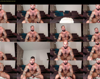 jordan_rush01 — 37 minute Chaturbate male cam show recording, 720p, Mar 29, 2024