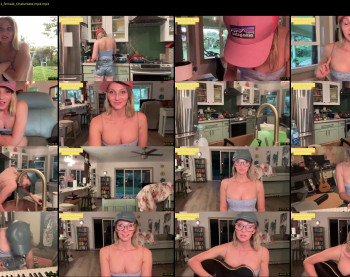 kaileeshy — 120 minute Chaturbate female cam show recording, 720p, Mar 28, 2024