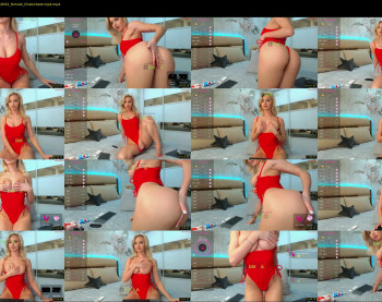 kassablanca_ — 29 minute Chaturbate female cam show recording, 720p, Mar 29, 2024