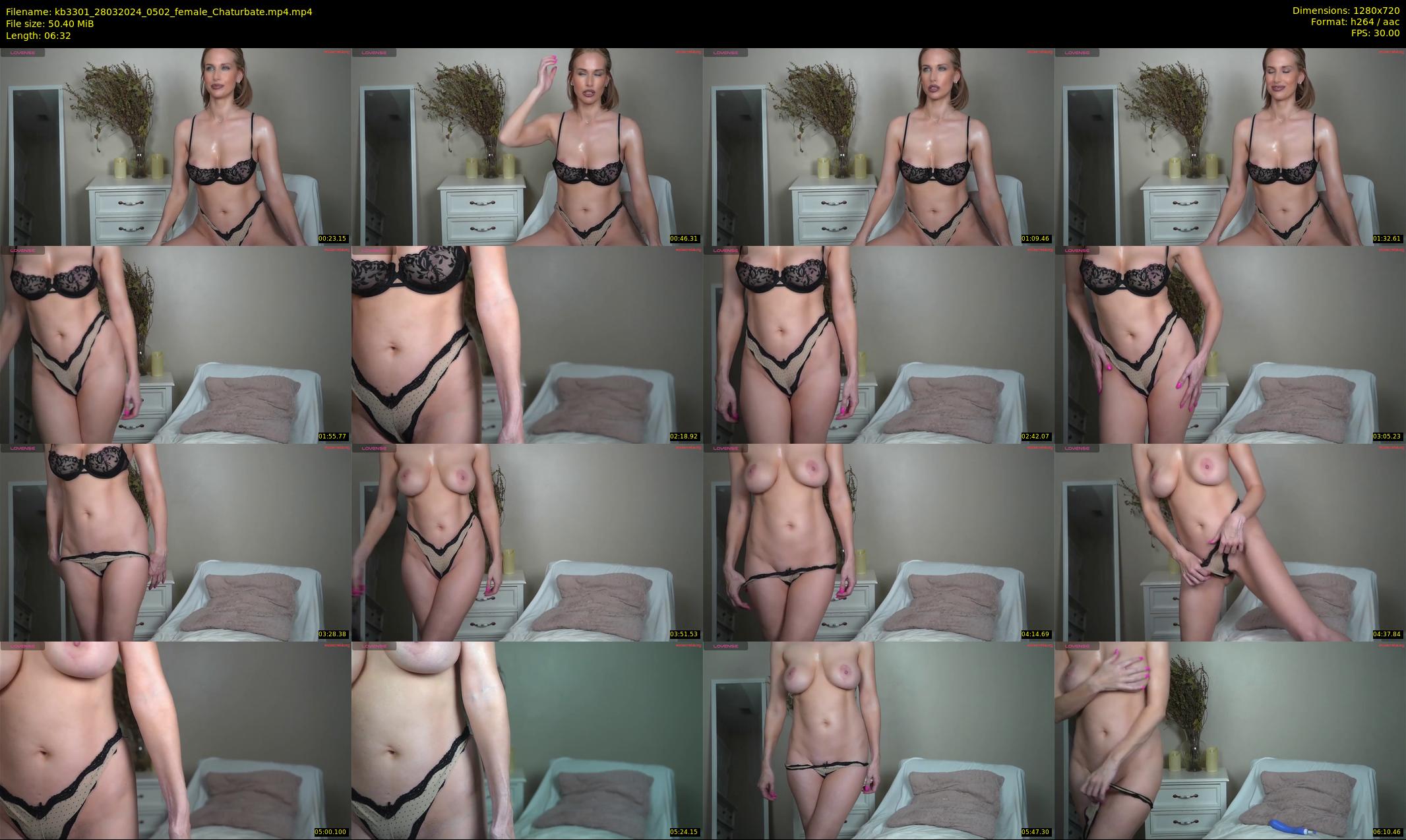 kb3301 — 7 minute Chaturbate couple cam show recording, 720p, Mar 28, 2024