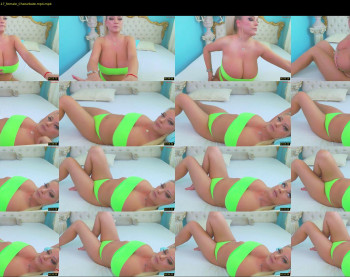 kellybabee — 6 minute Chaturbate female cam show recording, 720p, Mar 28, 2024
