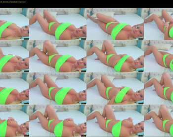 kellybabee — 12 minute Chaturbate female cam show recording, 720p, Mar 28, 2024