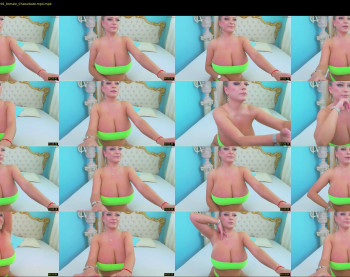 kellybabee — 6 minute Chaturbate female cam show recording, 720p, Mar 28, 2024