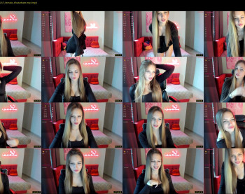kiramystery — 83 minute Chaturbate female cam show recording, 720p, Mar 28, 2024